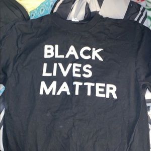 Medium BLM t shirt